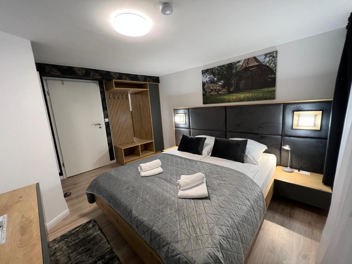Ferienwohnung Bispingen Εξωτερικό φωτογραφία