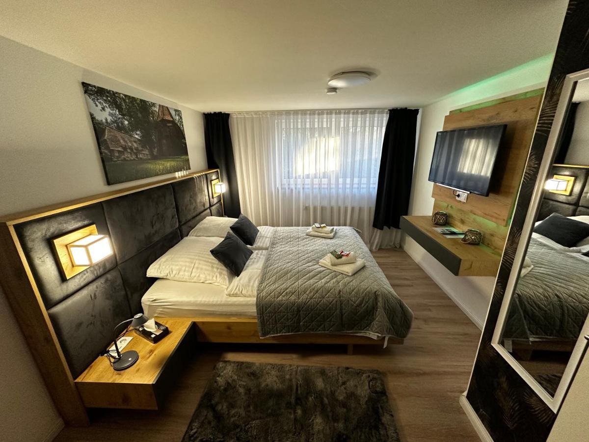 Ferienwohnung Bispingen Εξωτερικό φωτογραφία