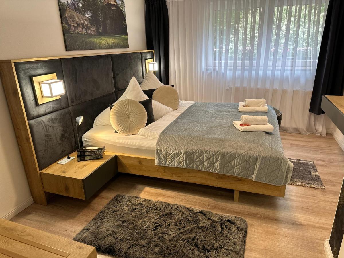 Ferienwohnung Bispingen Εξωτερικό φωτογραφία