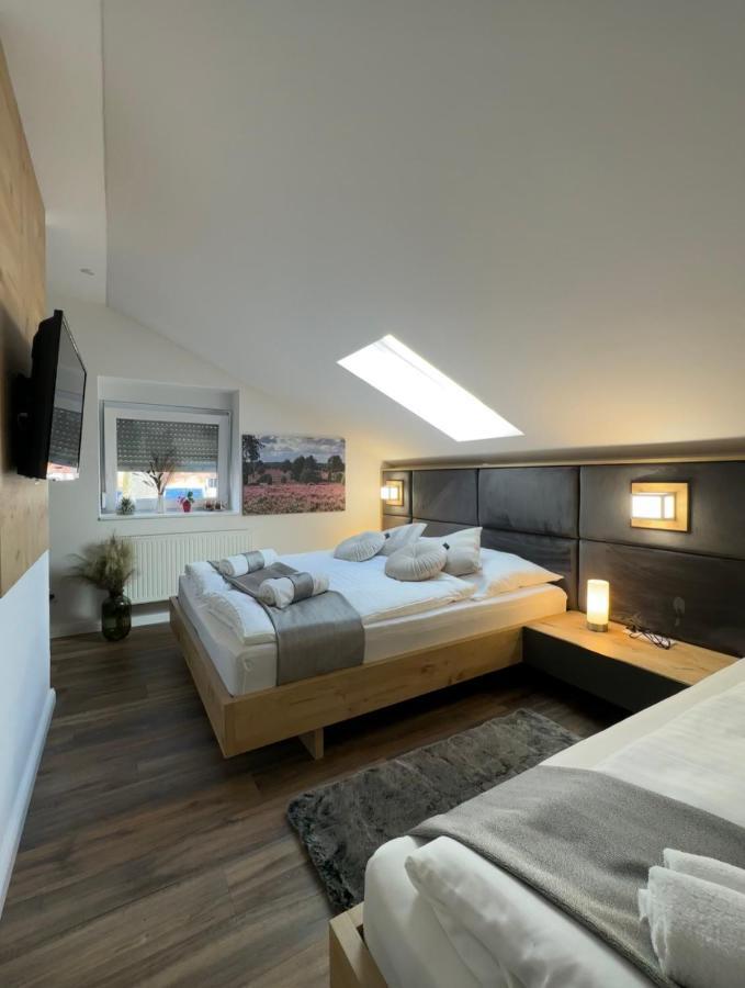 Ferienwohnung Bispingen Εξωτερικό φωτογραφία