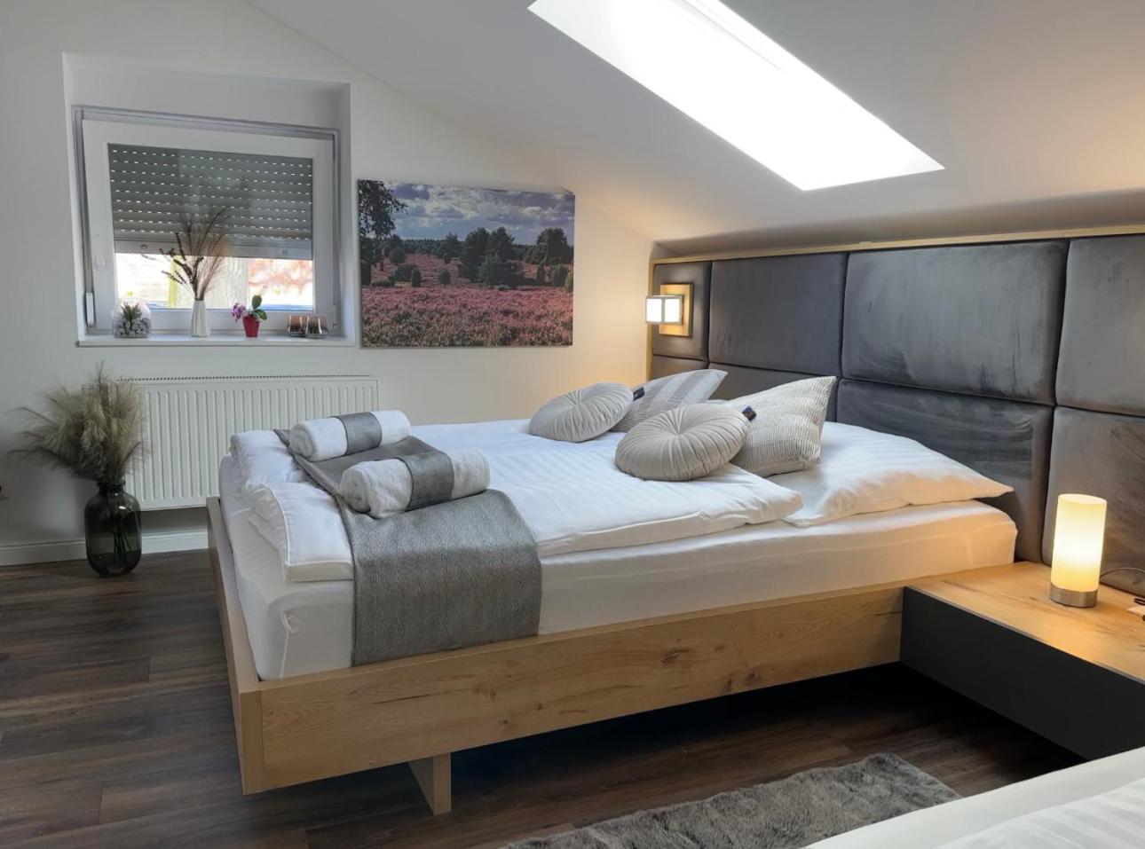 Ferienwohnung Bispingen Εξωτερικό φωτογραφία