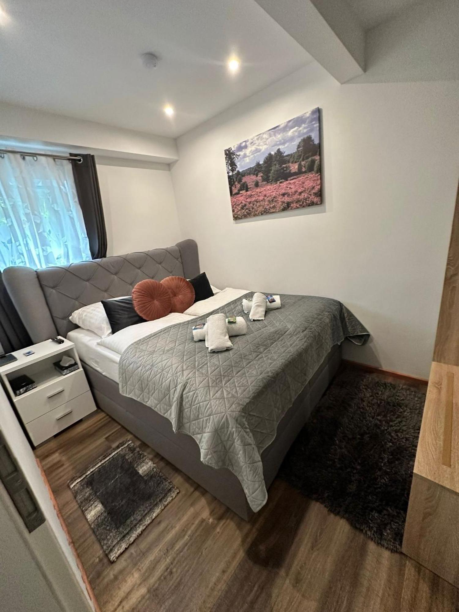 Ferienwohnung Bispingen Εξωτερικό φωτογραφία
