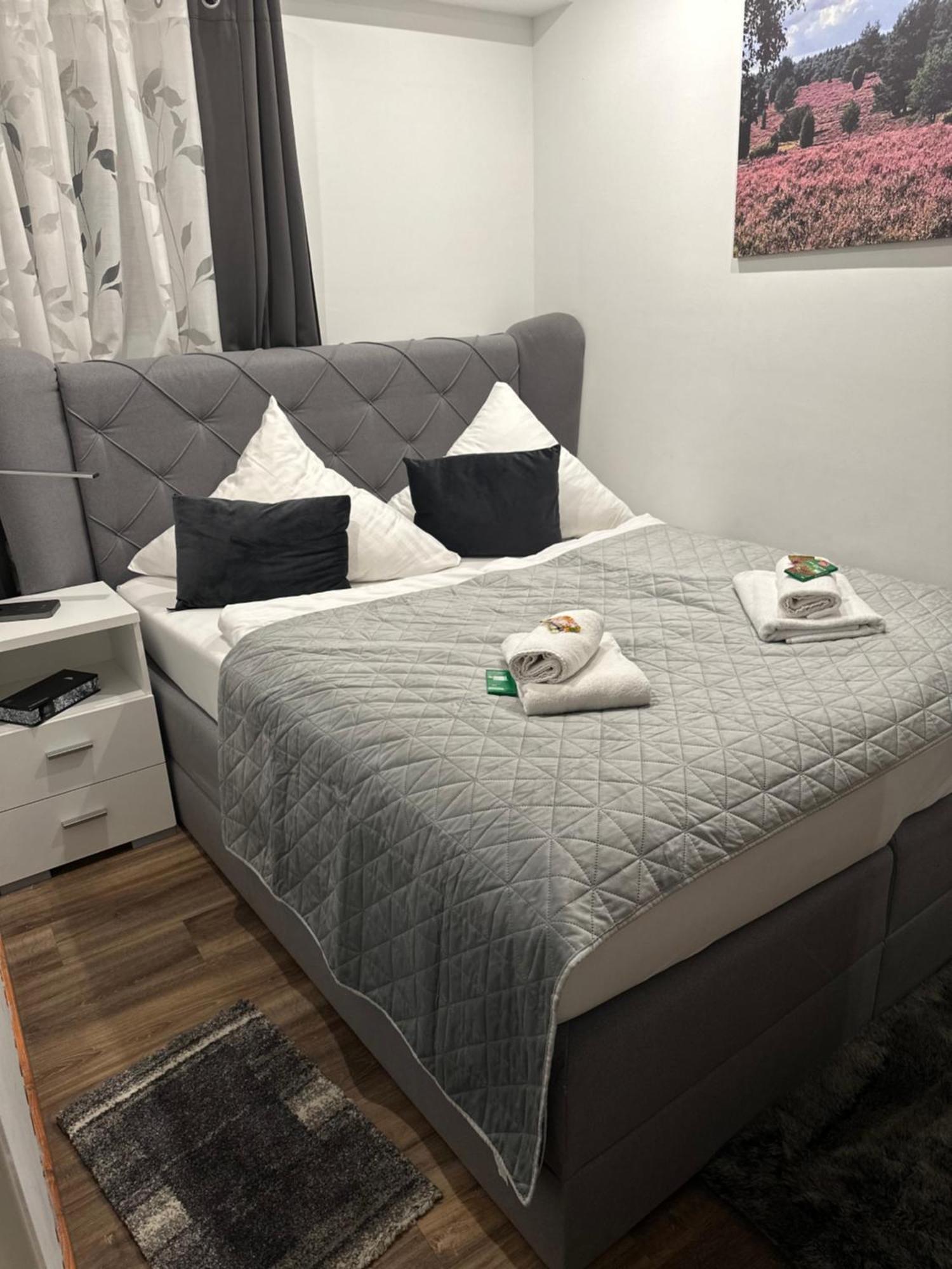 Ferienwohnung Bispingen Εξωτερικό φωτογραφία